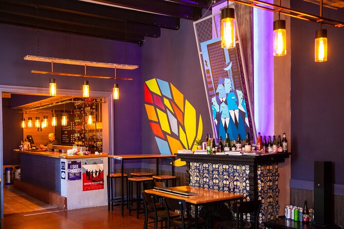 Bucharest: Craft Beer Tour with Traditional Meal Included - Starting at the National Theatre at 4 p.m.