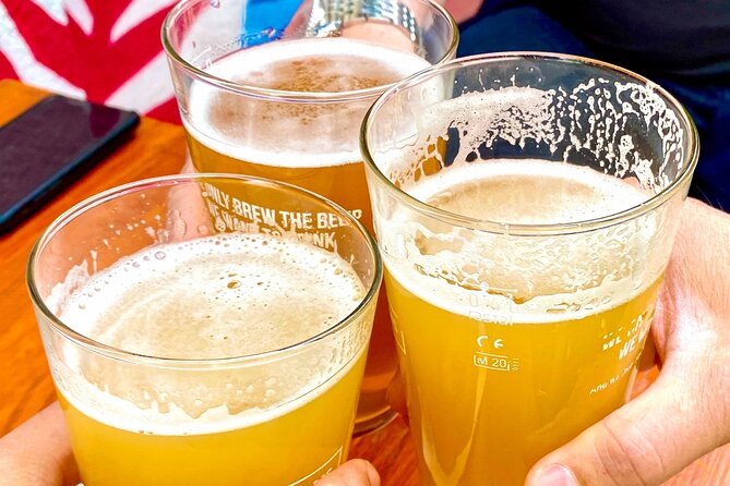 Bucharest: Craft Beer Tour with Traditional Meal Included - Reading Bucharest’s modernist and art-deco streets