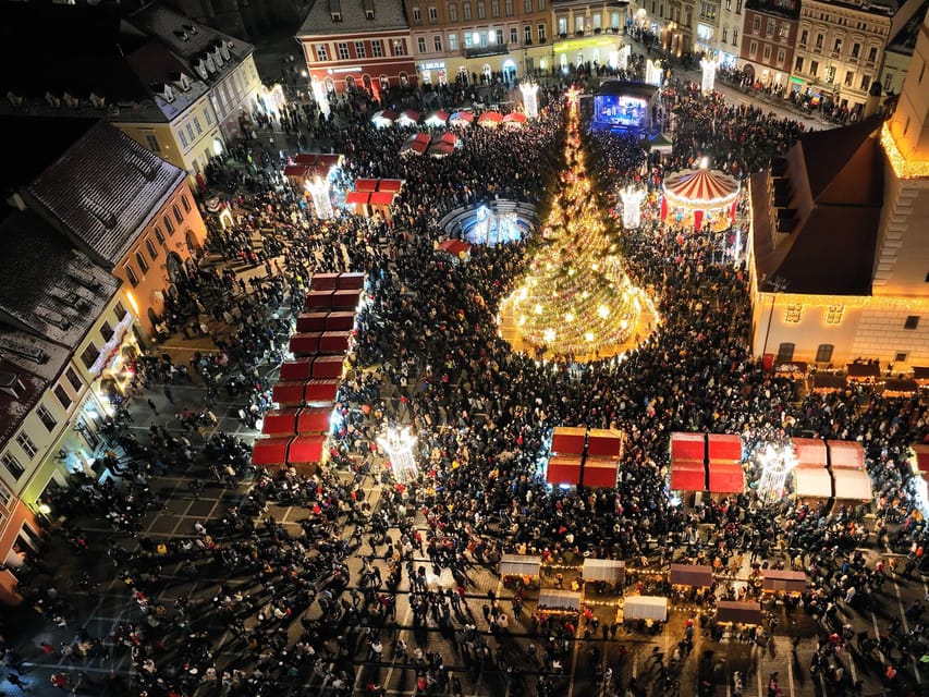 Bucharest : Day Trip Dracula's Castle ,Peles Castle & Brașov - Who should book this excursion