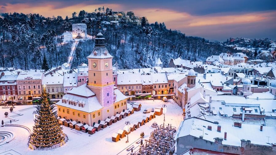 Bucharest : Day Trip Dracula's Castle ,Peles Castle & Brașov - Practical ways to make the day better