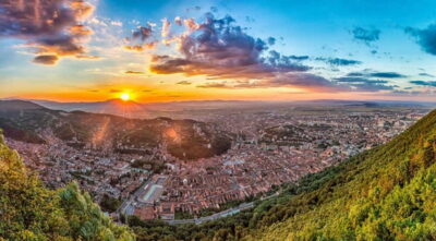 Day Trip to Bear Sanctuary, Bran Castle & Brasov