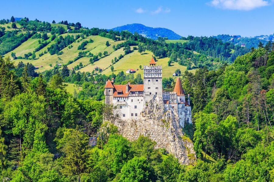 Bucharest: Day Trip to Dracula Castle, Peles Castle & Brașov - Who should book this tour
