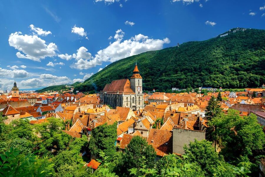 Bucharest: Day Trip to Dracula Castle, Peles Castle & Brașov - Peleș Castle, the Pearl of the Carpathians