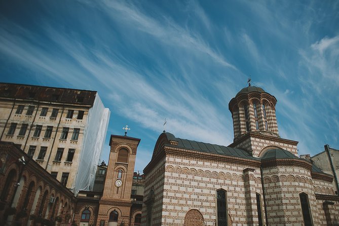 Bucharest Discovery morning tour - Revolution Square and the moment power shifted