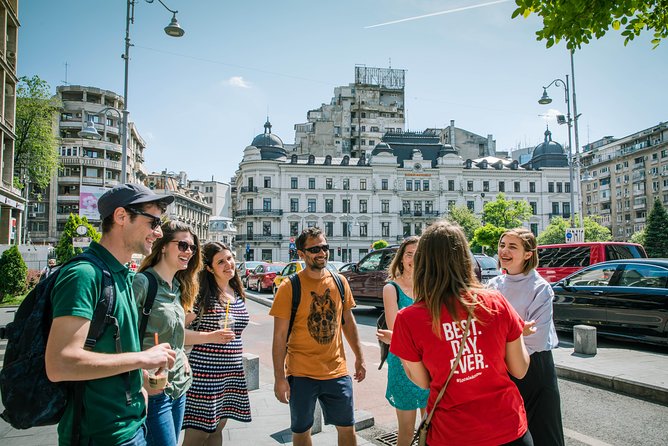 Bucharest Discovery morning tour - Old Town, where the city’s layers crowd together