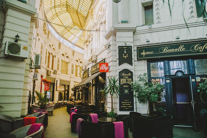Bucharest Discovery morning tour - What the route tells you about Bucharest