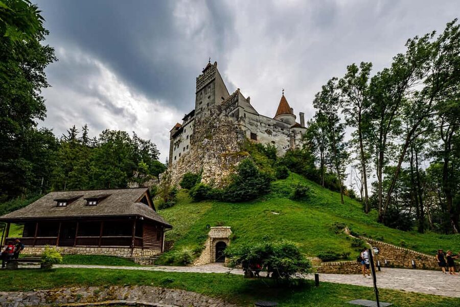 Bucharest : Dracula Castle, Peles Castle and Brasov Day Trip - Who should book this day trip?