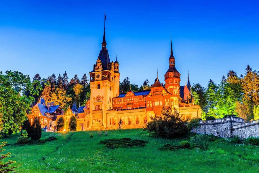 Bucharest : Dracula Castle, Peles Castle and Brasov Day Trip - What this Transylvania day trip actually covers