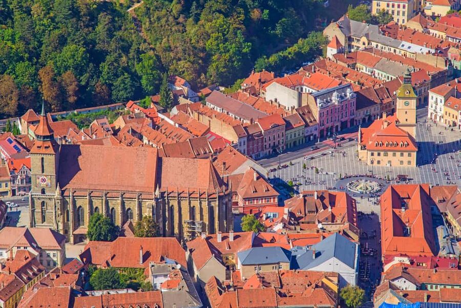 Bucharest : Dracula Castle, Peles Castle and Brasov Day Trip - The return journey and the 12-hour reality