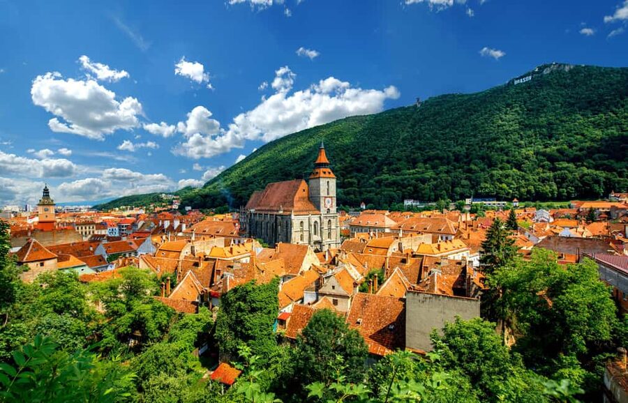 Bucharest : Dracula Castle, Peles Castle and Brasov Day Trip - Is $67 good value?