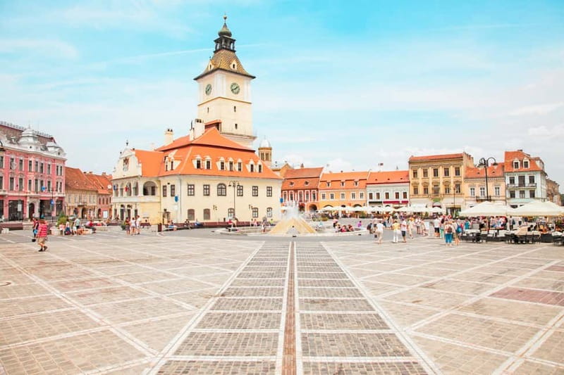 Bucharest: Dracula's Castle, Peleș Castle & Brașov Day Trip - What the extra costs really mean