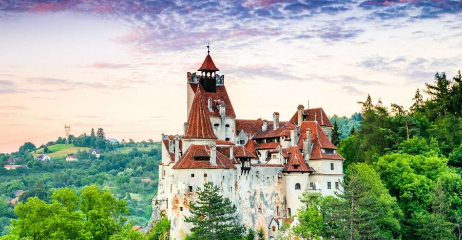 Bucharest: Dracula's Castle, Peles Castle, & Brasov Old Town - Why this makes sense from Bucharest