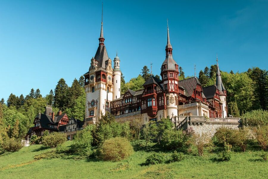 Bucharest: Dracula's Castle, Peles Castle, & Brasov Old Town - What the guides add to the day