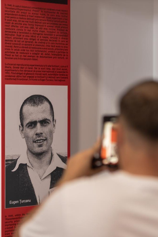 Bucharest: Entry ticket at the Museum of Communism - Is $9 a fair price?