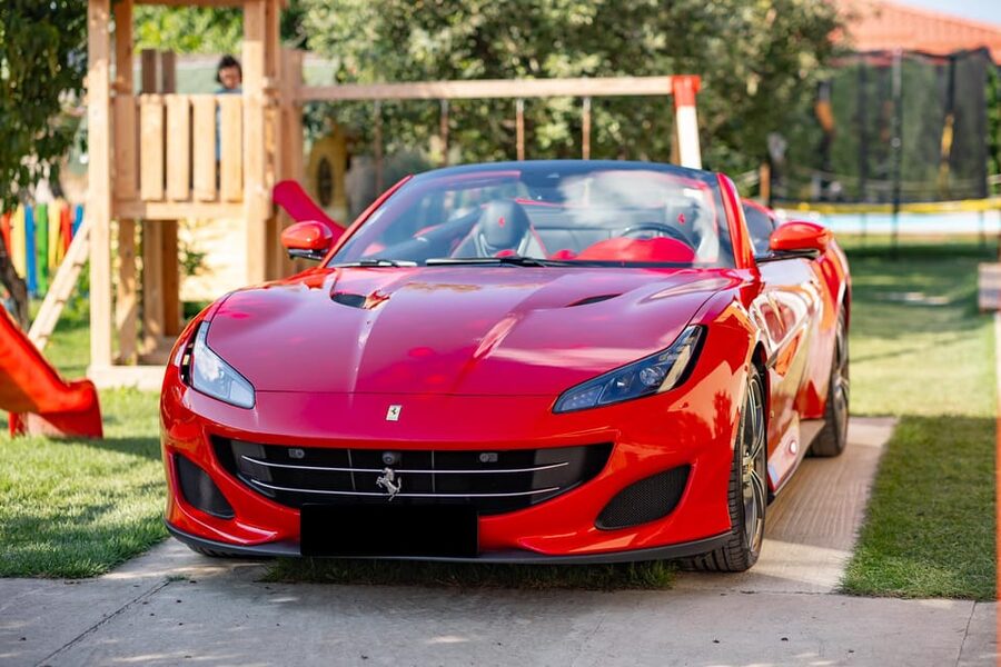 Bucharest: Ferrari Driving Experience - MEDIUM 30min - What driving a Ferrari Portofino in Bucharest is really like
