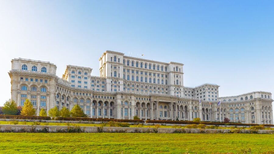 Bucharest Full Day City Tour - Revolution Square and Constitution Square