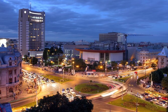 Bucharest: Ghost Hunt Quest Experience - Key details before you start