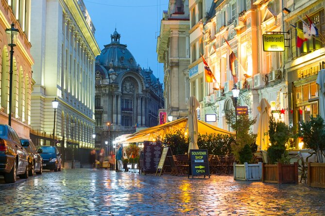 Bucharest: Ghost Hunt Quest Experience - What this Bucharest ghost quest actually is