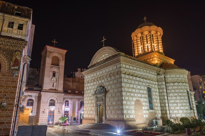 Bucharest: Ghost Hunt Quest Experience - Stop 2: University Square adds urban history