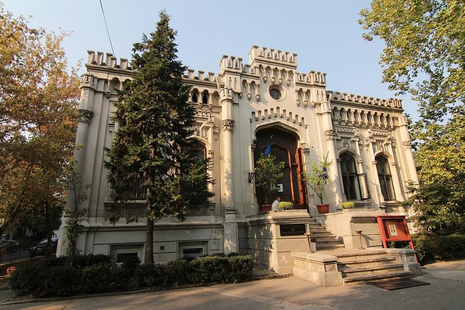 Bucharest Ghosts Stories and Mythology - What this Bucharest ghost walk is really about