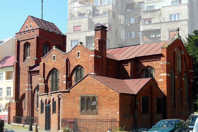 Bucharest Ghosts Stories and Mythology - Grădina Icoanei and the witches’ pond
