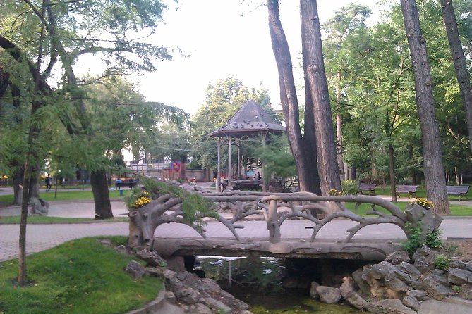 Bucharest Ghosts Stories and Mythology - The Anglican Church and stories of exorcism