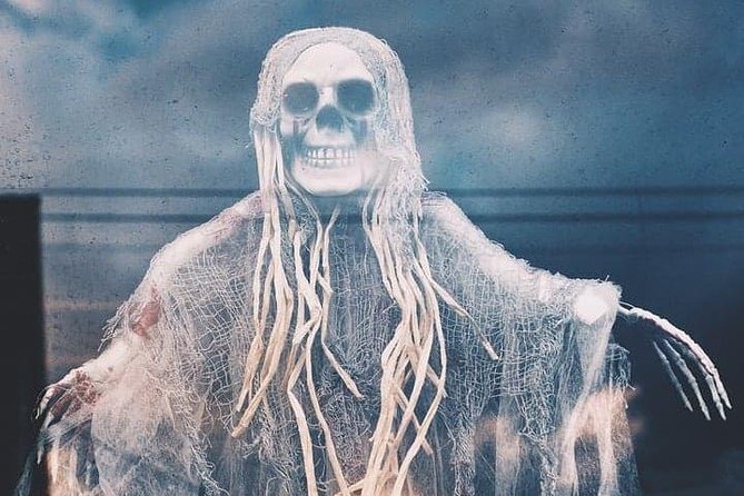 Bucharest Ghosts Stories and Mythology - Starting beside the National Theatre at 7 p.m.
