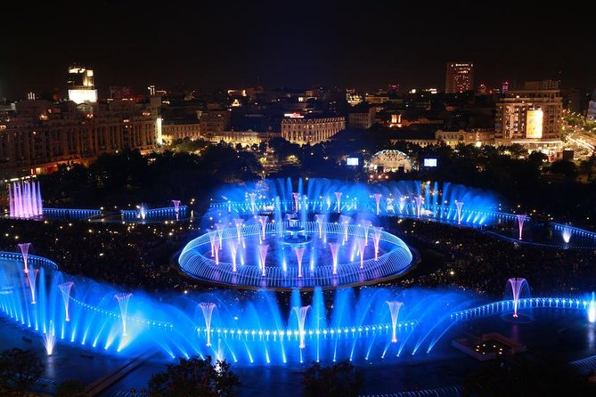 Bucharest Half a Day Bike Tour - The Palace of Parliament and communist Bucharest