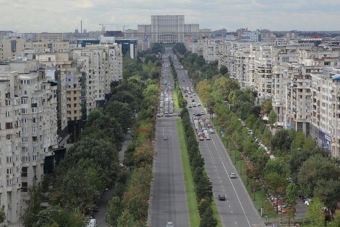 Bucharest Half a Day Bike Tour - Price, pace, and practical value
