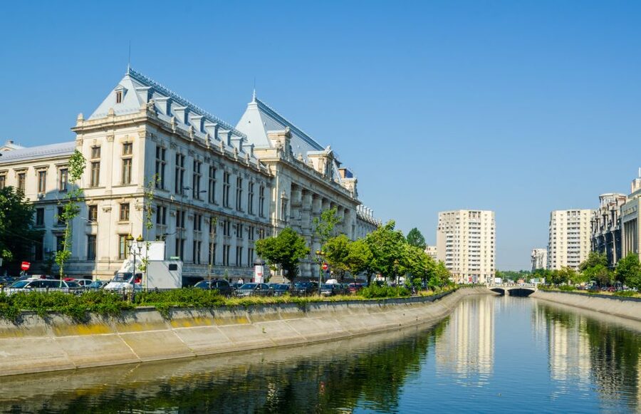 Bucharest: Half-Day Sightseeing Tour - The Palace of Parliament: impressive size, mixed value