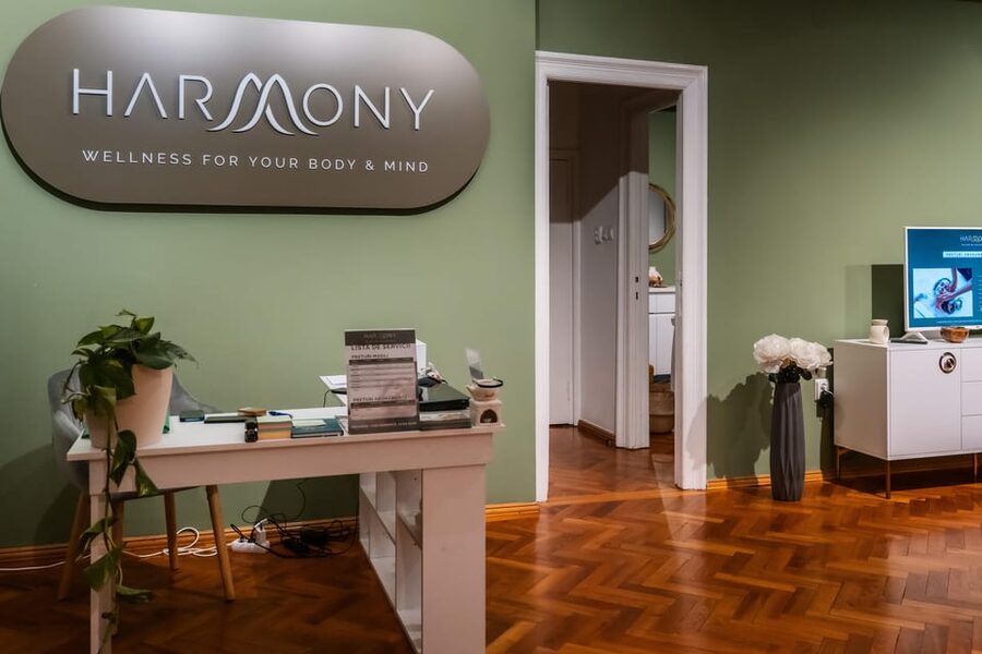 Bucharest: Harmony Wellness Center Massage Treatments - Picking the right massage for your needs