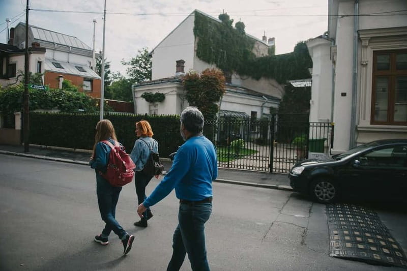 Bucharest: Hidden Gems 2.5-Hour Walking Tour - Timing, weather, and what to bring