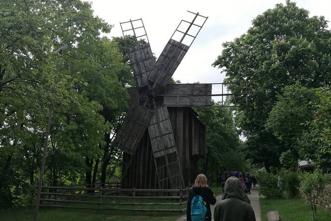 Bucharest Highlights Half-Day City Tour with Pickup - Is $174.53 a fair price?