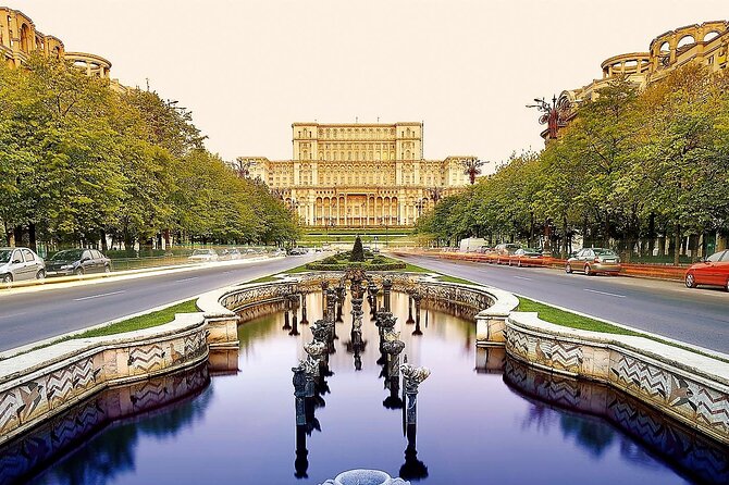 Bucharest Highlights Walking Tour - Key points to know before you book