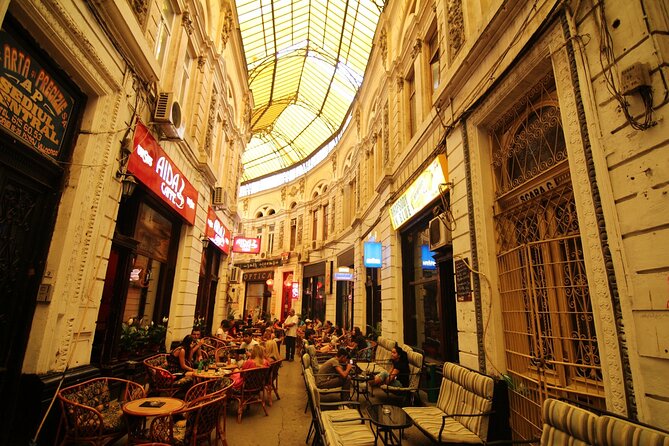 Bucharest Highlights Walking Tour - A quick look at money, shopping, and city life