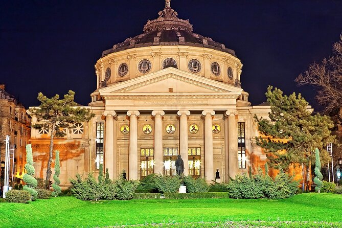Bucharest Highlights Walking Tour - What the $21.77 price really buys you