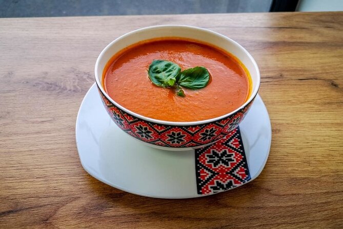 Bucharest Historical Food Tour in Old Center - What you actually eat along the way