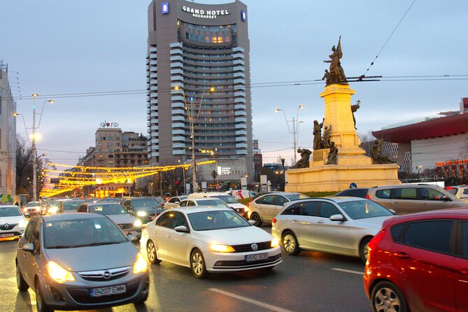 Bucharest in a nutshell - Half Day Private Walking Tour - Why this Bucharest walk works so well