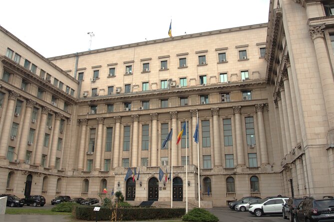 Bucharest in a nutshell - Half Day Private Walking Tour - Is $216.74 a good value?