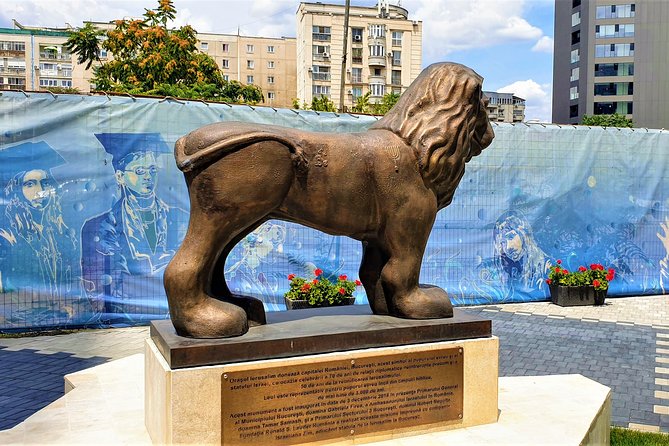 Bucharest Jewish Heritage | Holocaust Memorial | Private Car Tour - The Philanthropy Israelite Cemetery