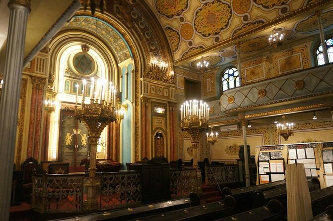 Bucharest Jewish Heritage | Private Walking Tour - Why Bucharest’s Jewish heritage deserves a focused tour