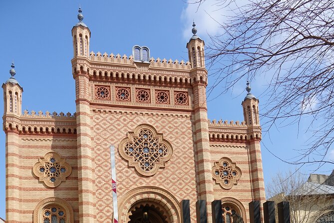 Bucharest Jewish Heritage | Private Walking Tour - The Great Synagogue and its Holocaust exhibition