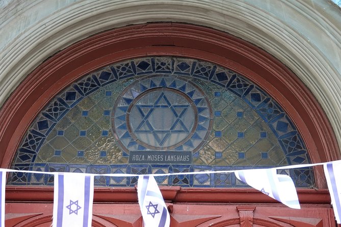Bucharest Jewish Heritage | Private Walking Tour - The Jewish Museum inside Holy Union Temple
