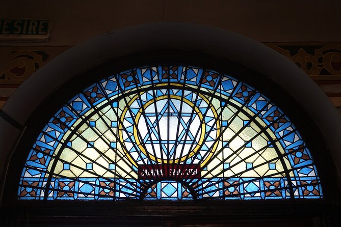 Bucharest Jewish Heritage | Private Walking Tour - Three hours, a private group, and a sensible pace