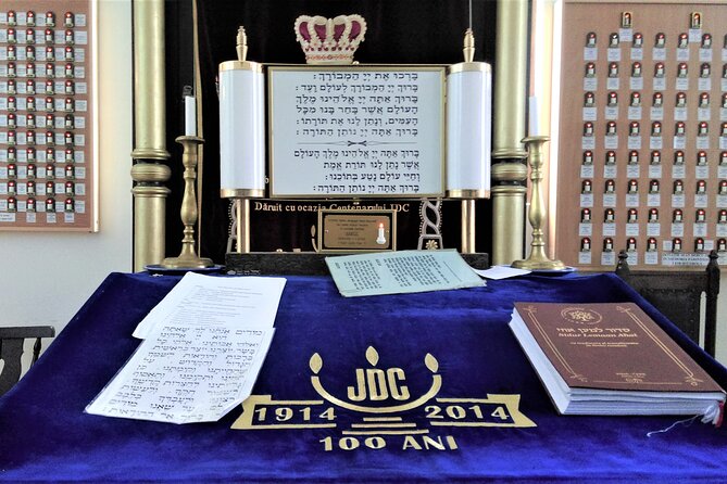 Bucharest Jewish Heritage | Private Walking Tour - Is $312.76 a fair price?