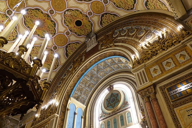 Bucharest Jewish Heritage | Private Walking Tour - Who will enjoy this Bucharest walking tour?