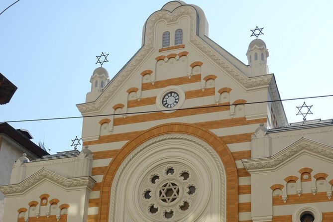 Bucharest Jewish Heritage Private Walking Tour - The Jewish Museum: A Useful Opening Chapter