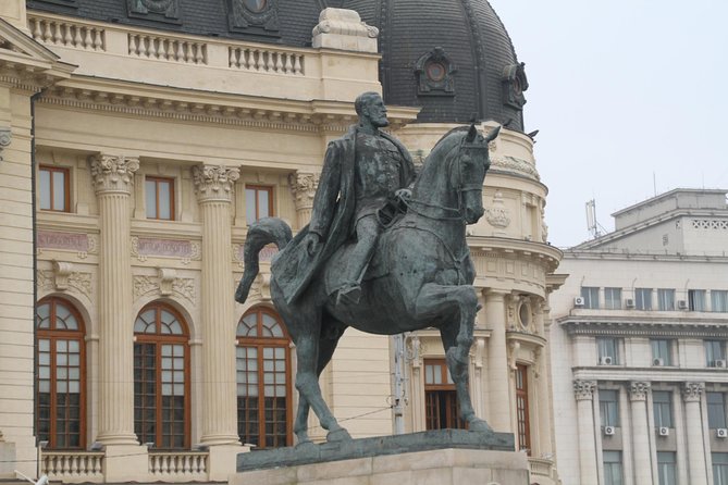 Bucharest Layover Tour (6 - Hour Private City Tour Between Flights) - Why a Bucharest Layover Can Work