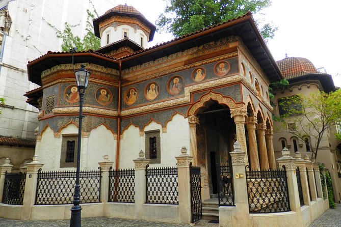 Bucharest Layover Tour (6 - Hour Private City Tour Between Flights) - Kiseleff Boulevard, Herastrau Park, and the Northern City