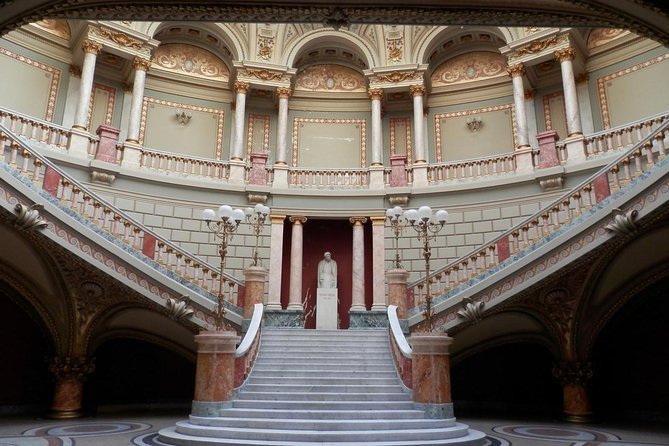 Bucharest Layover Tour (6 - Hour Private City Tour Between Flights) - Unirii, Libertatii, and the Parliament Building